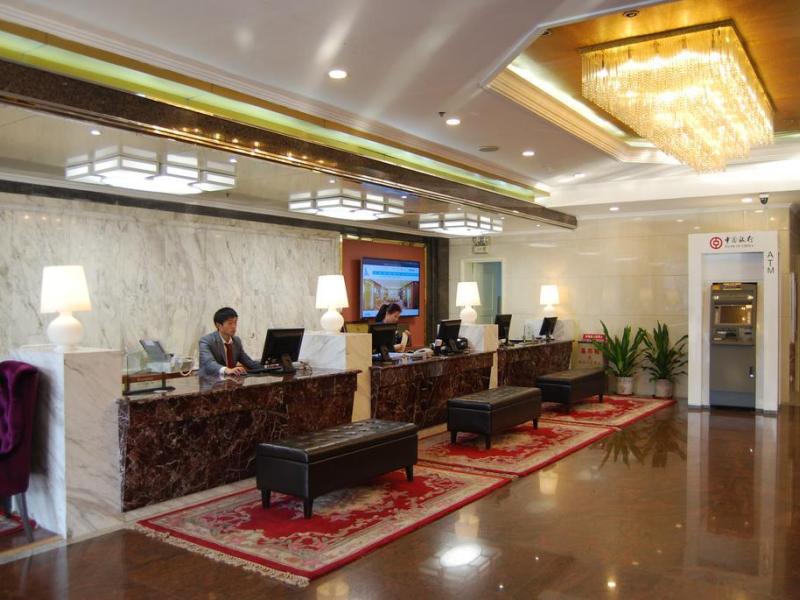 Ocean Hotel Tianjin