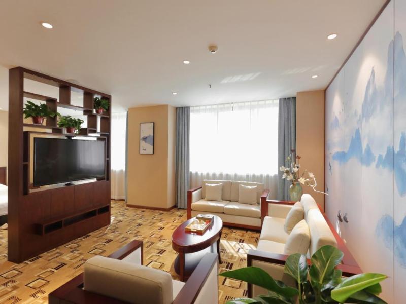 Ocean Hotel Tianjin