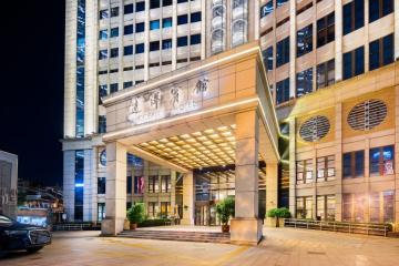 Отель Ocean Hotel Shanghai Китай, Шанхай, фото 1