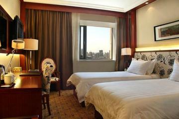 Отель Ocean Hotel Shanghai Китай, Шанхай, фото 11