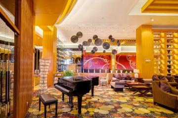 Отель Ocean Hotel Shanghai Китай, Шанхай, фото 14