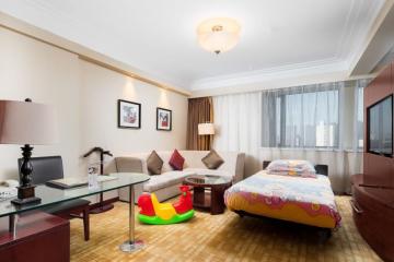 Отель Ocean Hotel Shanghai Китай, Шанхай, фото 17