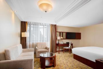 Отель Ocean Hotel Shanghai Китай, Шанхай, фото 2