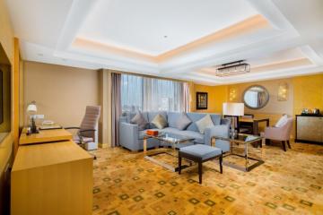 Отель Ocean Hotel Shanghai Китай, Шанхай, фото 26