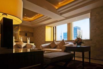 Отель Ocean Hotel Shanghai Китай, Шанхай, фото 27