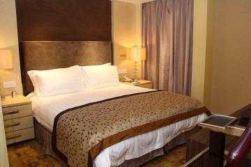 Отель Ocean Hotel Shanghai Китай, Шанхай, фото 29