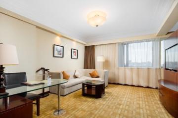 Отель Ocean Hotel Shanghai Китай, Шанхай, фото 31