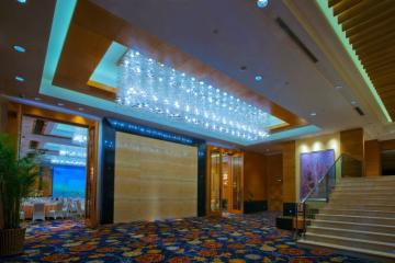 Отель Ocean Hotel Shanghai Китай, Шанхай, фото 40