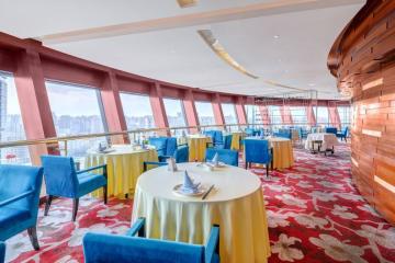 Отель Ocean Hotel Shanghai Китай, Шанхай, фото 52