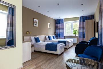 Отель Rus Hotel Group Россия, Санкт-Петербург, фото 15
