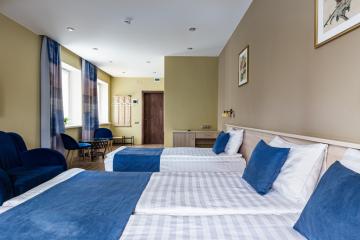 Отель Rus Hotel Group Россия, Санкт-Петербург, фото 16