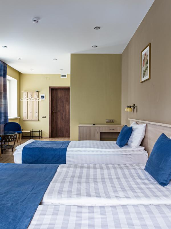 Rus Hotel Group