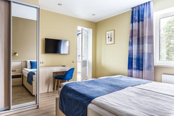 Отель Rus Hotel Group Россия, Санкт-Петербург, фото 2