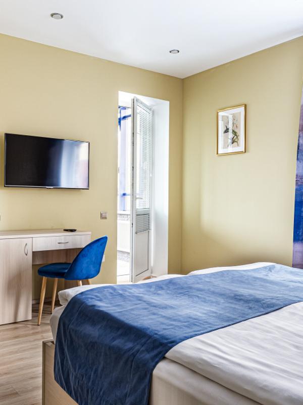 Rus Hotel Group