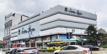 Отель ACES Hotel Kuala Lumpur Малайзия, Куала-Лумпур, фото 1
