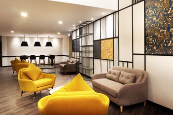 Отель ACES Hotel Kuala Lumpur Малайзия, Куала-Лумпур, фото 13