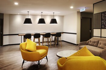 Отель ACES Hotel Kuala Lumpur Малайзия, Куала-Лумпур, фото 14