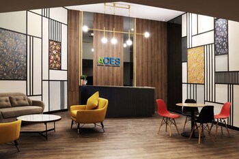 Отель ACES Hotel Kuala Lumpur Малайзия, Куала-Лумпур, фото 16