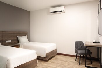 Отель ACES Hotel Kuala Lumpur Малайзия, Куала-Лумпур, фото 18