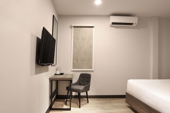 Отель ACES Hotel Kuala Lumpur Малайзия, Куала-Лумпур, фото 21