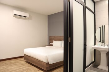 Отель ACES Hotel Kuala Lumpur Малайзия, Куала-Лумпур, фото 23