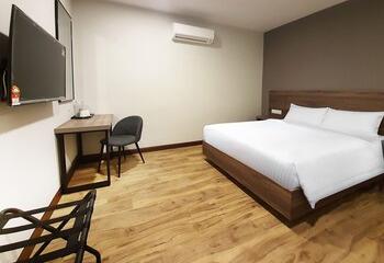 Отель ACES Hotel Kuala Lumpur Малайзия, Куала-Лумпур, фото 25