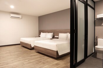 Отель ACES Hotel Kuala Lumpur Малайзия, Куала-Лумпур, фото 26