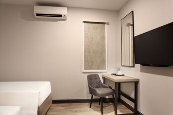 Отель ACES Hotel Kuala Lumpur Малайзия, Куала-Лумпур, фото 27