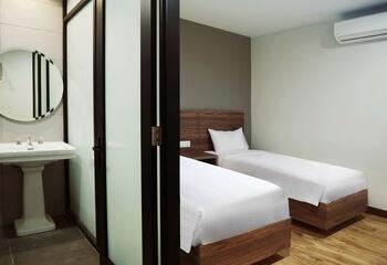 Отель ACES Hotel Kuala Lumpur Малайзия, Куала-Лумпур, фото 28