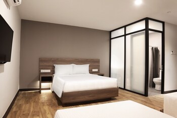 Отель ACES Hotel Kuala Lumpur Малайзия, Куала-Лумпур, фото 30