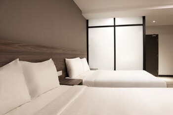 Отель ACES Hotel Kuala Lumpur Малайзия, Куала-Лумпур, фото 31