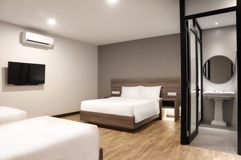 Отель ACES Hotel Kuala Lumpur Малайзия, Куала-Лумпур, фото 33