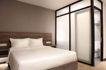 Отель ACES Hotel Kuala Lumpur Малайзия, Куала-Лумпур, фото 38