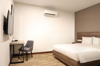 Отель ACES Hotel Kuala Lumpur Малайзия, Куала-Лумпур, фото 39