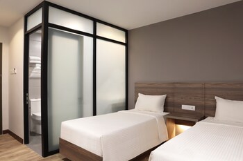 Отель ACES Hotel Kuala Lumpur Малайзия, Куала-Лумпур, фото 40