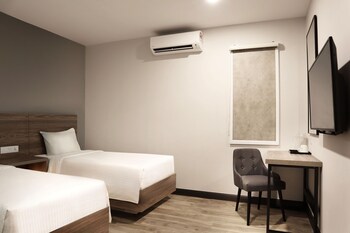 Отель ACES Hotel Kuala Lumpur Малайзия, Куала-Лумпур, фото 41
