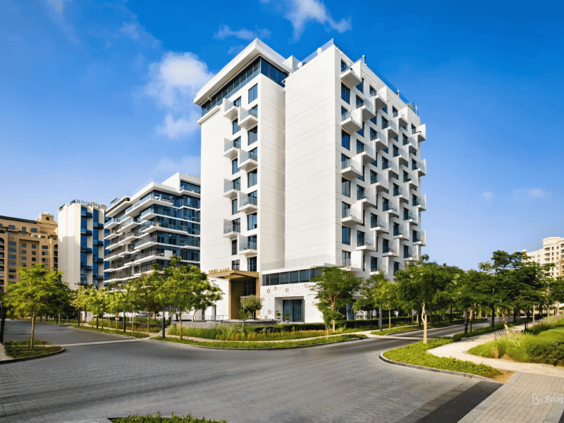 Tumbi Hotel Dubai The Palm, Tapestry Collection by Hilton