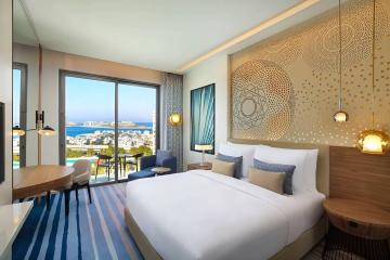 Отель Tumbi Hotel Dubai The Palm, Tapestry Collection by Hilton ОАЭ, Палм Джумейра, фото 18