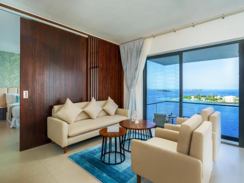 Barcelo Nasandhura Male