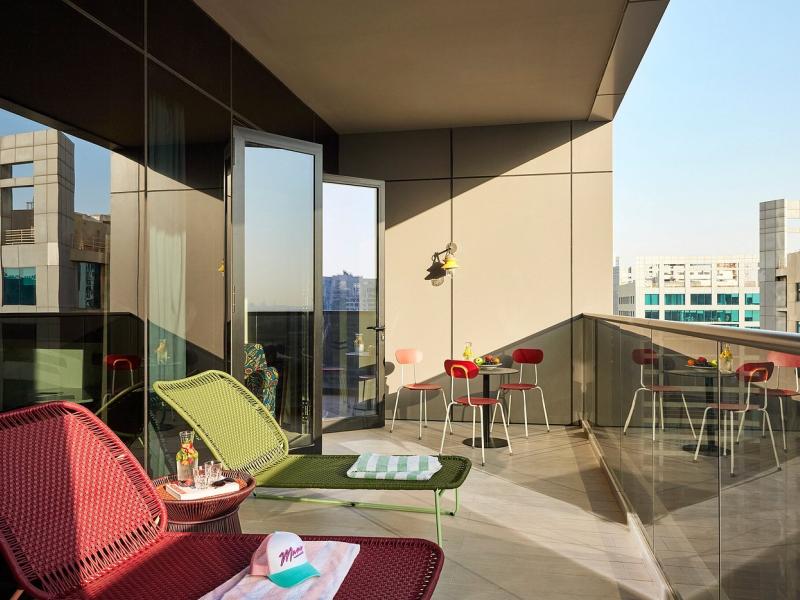 Mama Shelter Dubai
