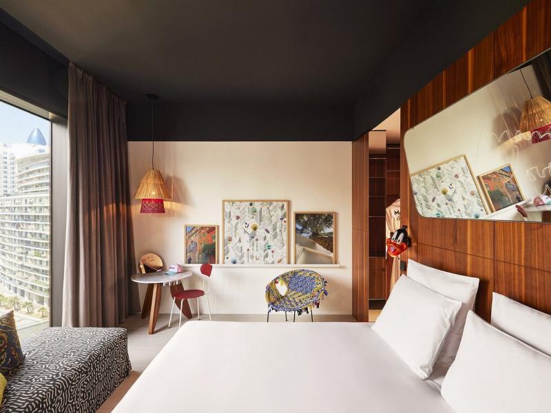 Mama Shelter Dubai