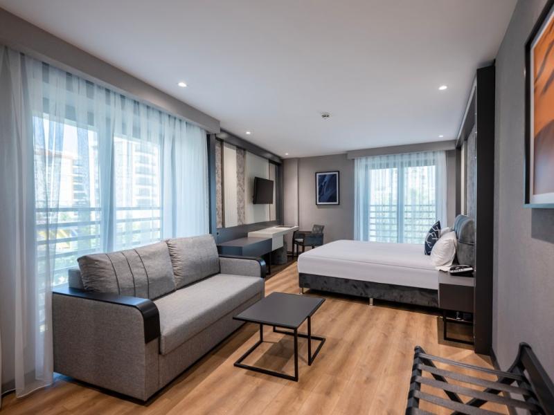 Four Points Express by Sheraton Antalya Lara