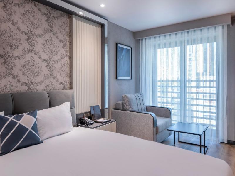 Four Points Express by Sheraton Antalya Lara