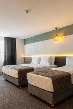 Отель Inno Concept Hotel Турция, Анталия, фото 16