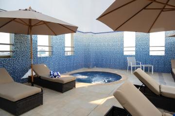 Отель Jannah Executive Hotel Apartments ОАЭ, Абу Даби, фото 12