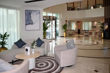 Отель Jannah Executive Hotel Apartments ОАЭ, Абу Даби, фото 18