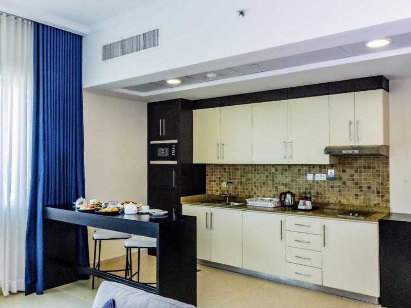 Jannah Executive Hotel Apartments