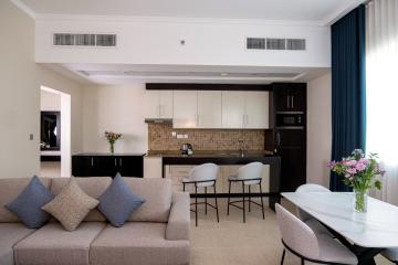 Отель Jannah Executive Hotel Apartments ОАЭ, Абу Даби, фото 7