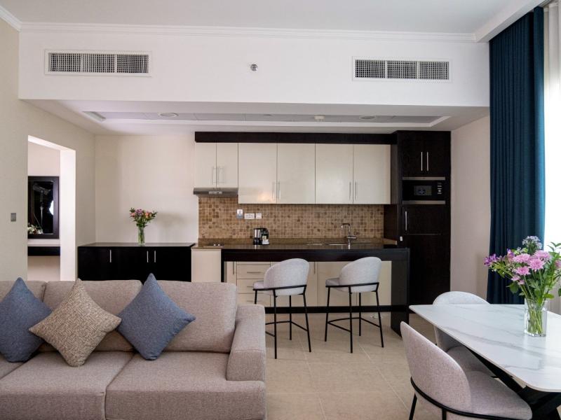 Jannah Executive Hotel Apartments