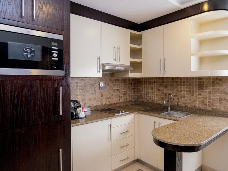 Jannah Executive Hotel Apartments